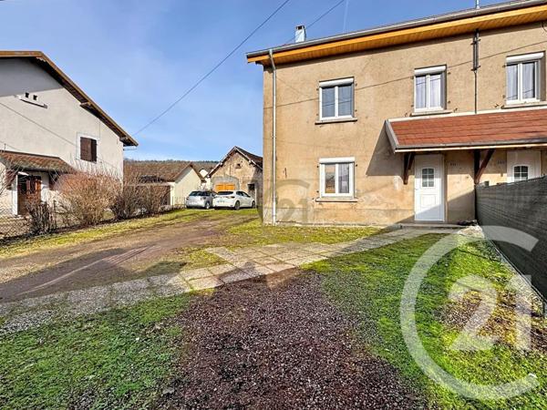 Immeuble à vendre  201 m2 BELONCHAMP - 70