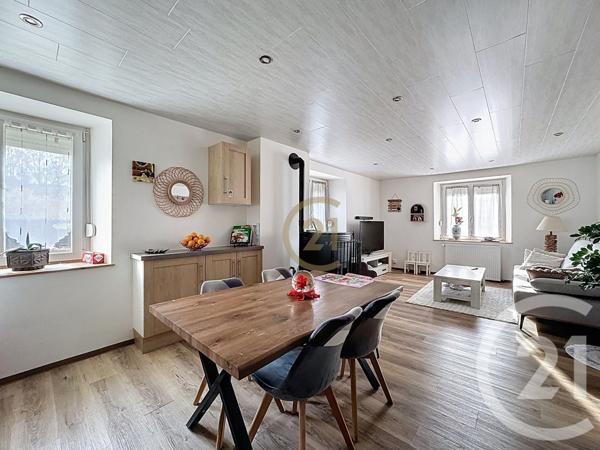 Immeuble à vendre  201 m2 BELONCHAMP - 70