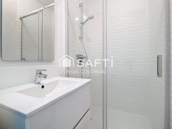 APPARTEMENT DANS RÉSIDENCE DE STANDING AU COEUR DE PESSAC.