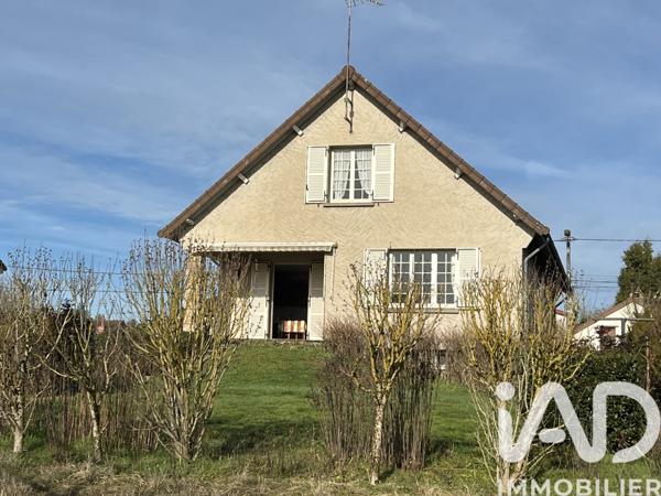 Maison à vendre 6 pièces 154 m² Paray-le-Monial