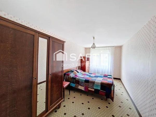 Maison ancienne – volumes rares – fort potentiel