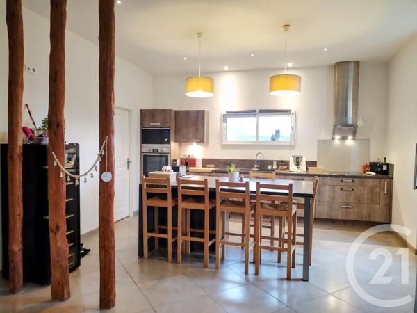 Maison à vendre  5 pièces - 136,64 m2 LANGON - 33