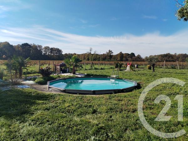 Maison à vendre  5 pièces - 136,64 m2 LANGON - 33