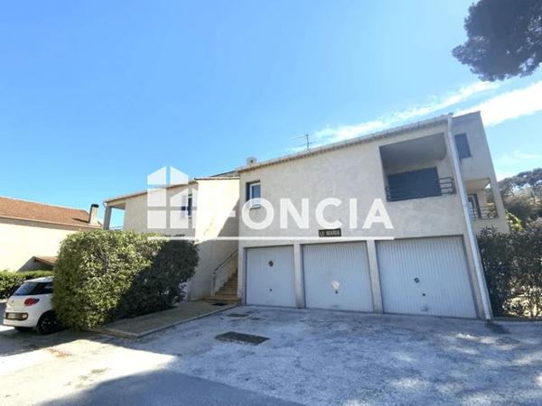 Location Appartement 2 pièces 39.01 m² - 15 MONTEE DE COSTEBELLE Hyeres 83400