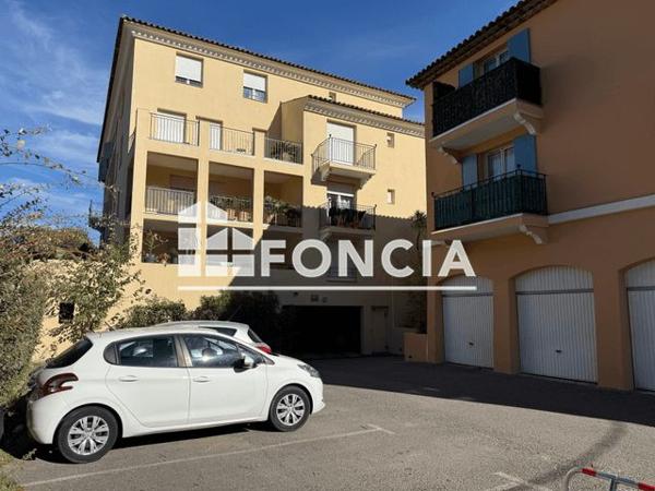 À vendre Parking - Cogolin 83310