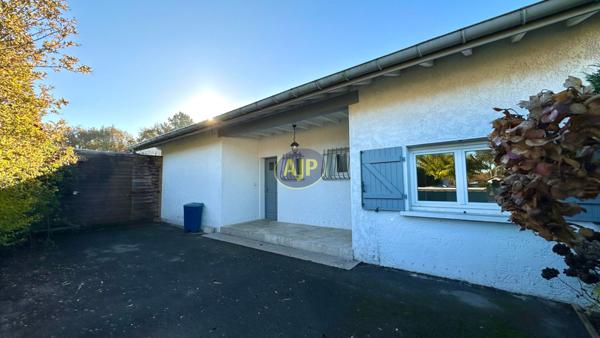 Vente maison Seignosse : 439 000 € - AJP Horizons Capbreton