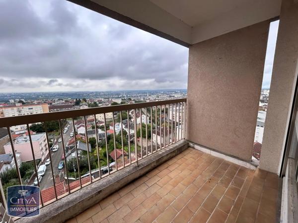 Appartement à louer 1 pièce 34.03m²