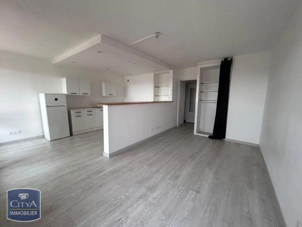 Appartement à louer 1 pièce 34.03m²