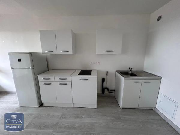 Appartement à louer 1 pièce 34.03m²