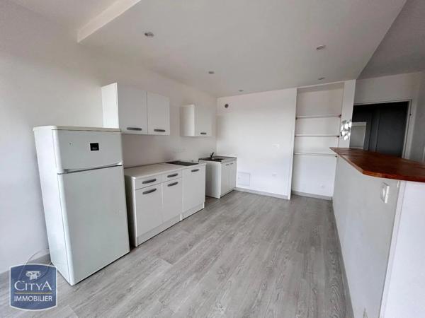 Appartement à louer 1 pièce 34.03m²