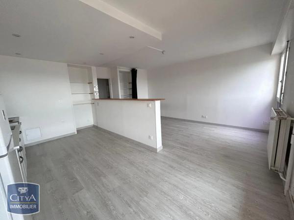 Appartement à louer 1 pièce 34.03m²