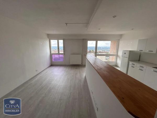 Appartement à louer 1 pièce 34.03m²