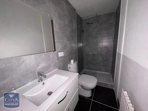 Appartement à louer 1 pièce 34.03m²