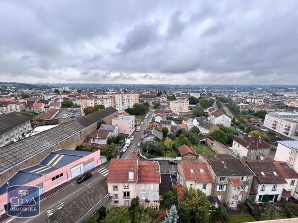 Appartement à louer 1 pièce 34.03m²