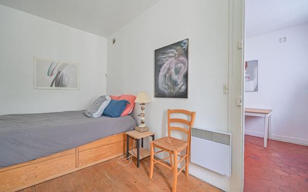 Appartement à vendre    2 pièces • 27,63 m2 Paris 18