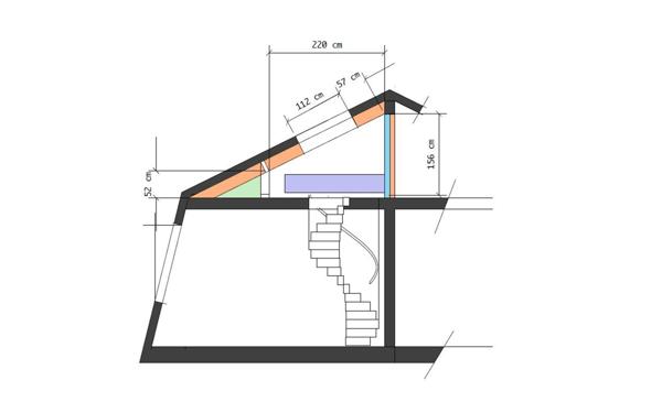 Appartement à vendre    2 pièces • 27,63 m2 Paris 18
