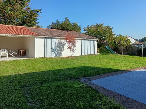 Maison Avrillé 5 pièce(s) - Centre Bourg