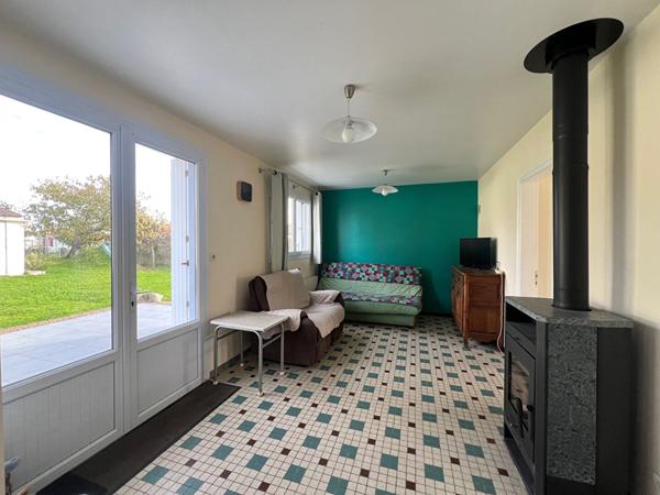 Maison Avrillé 5 pièce(s) - Centre Bourg