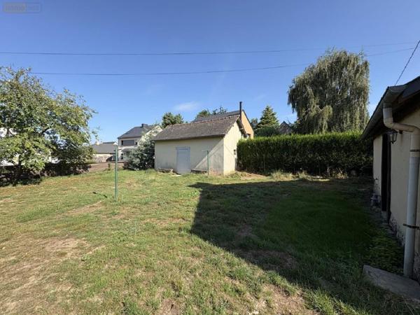 Maison à vendre à Gévezé en Ille-et-Vilaine (35850), ref : 138/2295