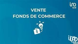 Restaurant for sale 180 m² Deauville