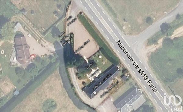 Restaurant for sale 180 m² Deauville