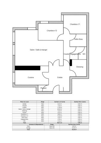 Appartement