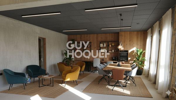 Local d'activité Houtaud 42 m2