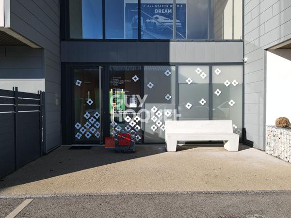 Local d'activité Houtaud 42 m2