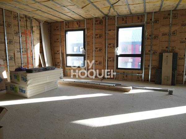 Local d'activité Houtaud 42 m2