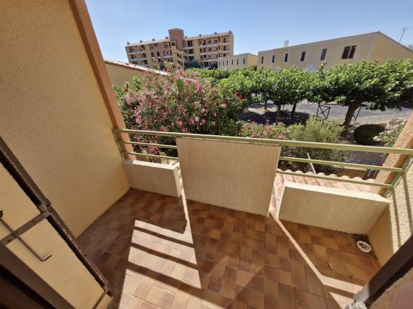 Appartement 2 pièces à vendre Port Leucate - 11370 / Réf: 3040-PORTLEUCATE