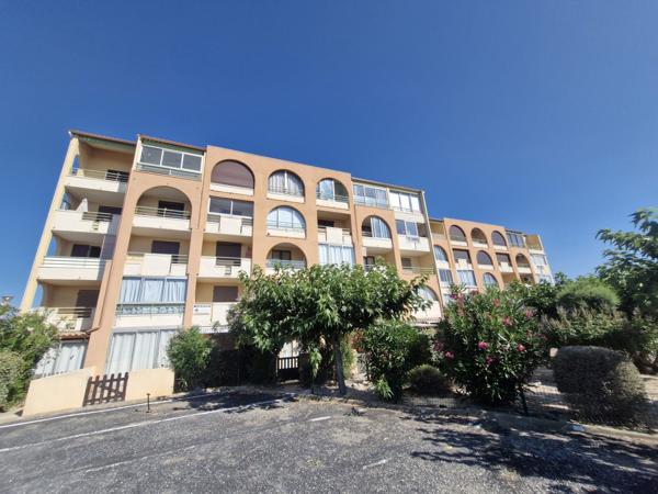 Appartement 2 pièces à vendre Port Leucate - 11370 / Réf: 3040-PORTLEUCATE