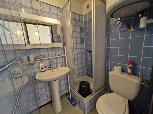 Appartement 2 pièces à vendre Port Leucate - 11370 / Réf: 3040-PORTLEUCATE