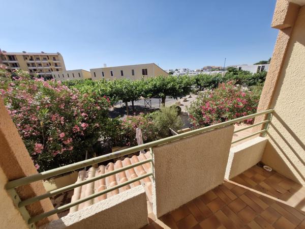 Appartement 2 pièces à vendre Port Leucate - 11370 / Réf: 3040-PORTLEUCATE