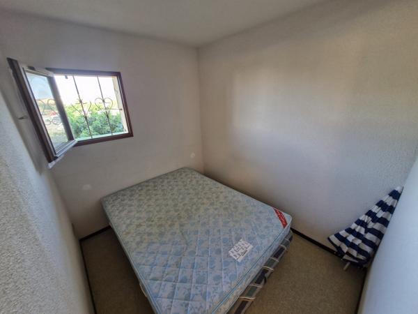 Appartement 2 pièces à vendre Port Leucate - 11370 / Réf: 3040-PORTLEUCATE