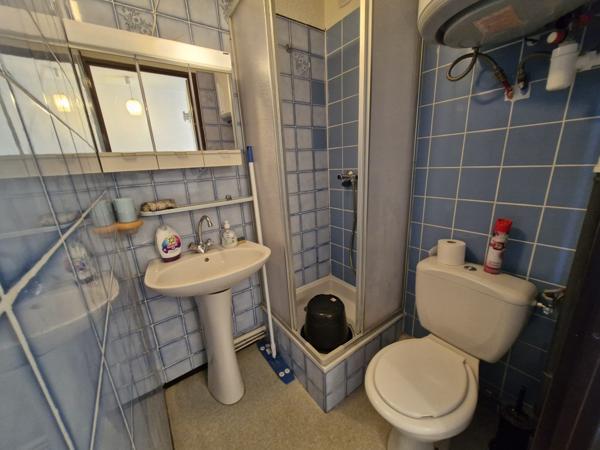 Appartement 2 pièces à vendre Port Leucate - 11370 / Réf: 3040-PORTLEUCATE