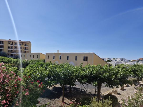 Appartement 2 pièces à vendre Port Leucate - 11370 / Réf: 3040-PORTLEUCATE