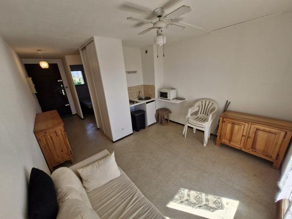 Appartement 2 pièces à vendre Port Leucate - 11370 / Réf: 3040-PORTLEUCATE