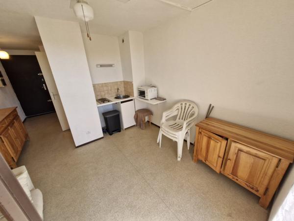 Appartement 2 pièces à vendre Port Leucate - 11370 / Réf: 3040-PORTLEUCATE