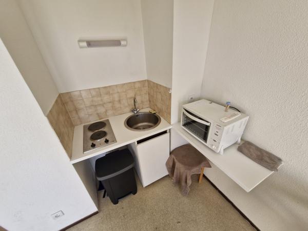 Appartement 2 pièces à vendre Port Leucate - 11370 / Réf: 3040-PORTLEUCATE