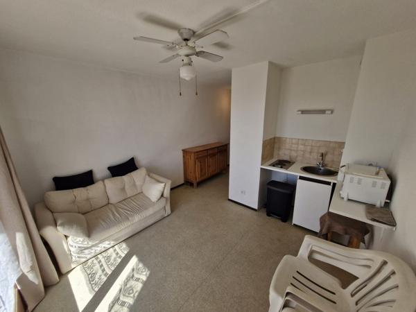 Appartement 2 pièces à vendre Port Leucate - 11370 / Réf: 3040-PORTLEUCATE