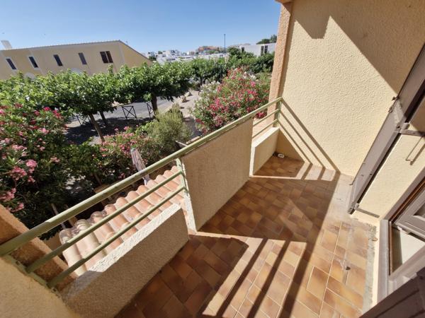 Appartement 2 pièces à vendre Port Leucate - 11370 / Réf: 3040-PORTLEUCATE