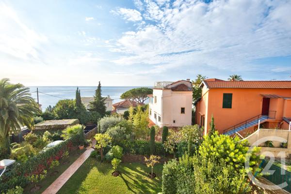 Appartement F2 à vendre  2 pièces - 43,17 m2 NICE - 06