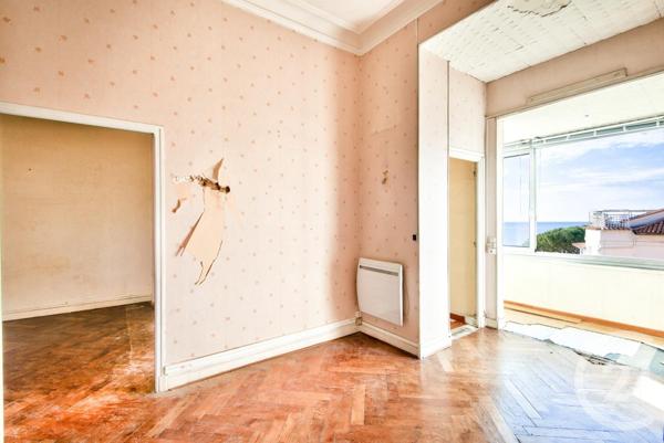Appartement F2 à vendre  2 pièces - 43,17 m2 NICE - 06