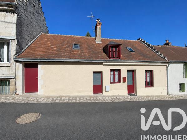 Maison à vendre 2 pièces 65 m² Loches
