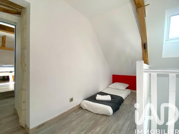 Maison à vendre 2 pièces 65 m² Loches