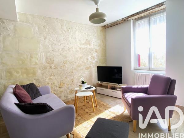 Maison à vendre 2 pièces 65 m² Loches