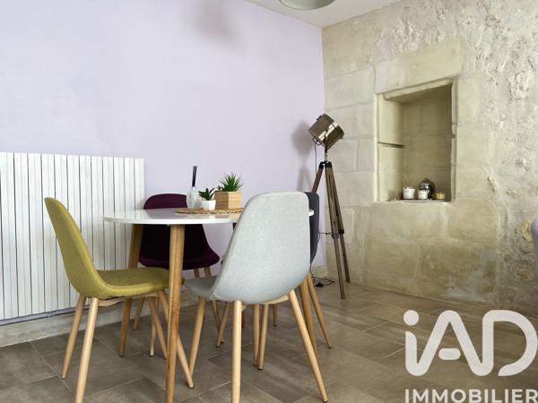 Maison à vendre 2 pièces 65 m² Loches
