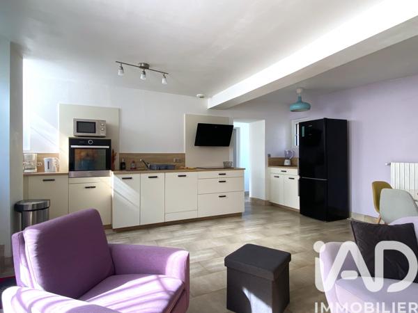 Maison à vendre 2 pièces 65 m² Loches