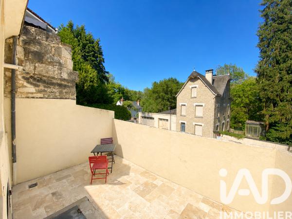 Maison à vendre 2 pièces 65 m² Loches