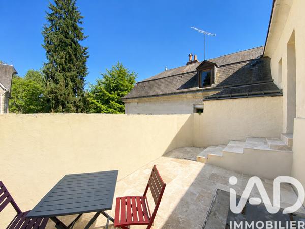 Maison à vendre 2 pièces 65 m² Loches